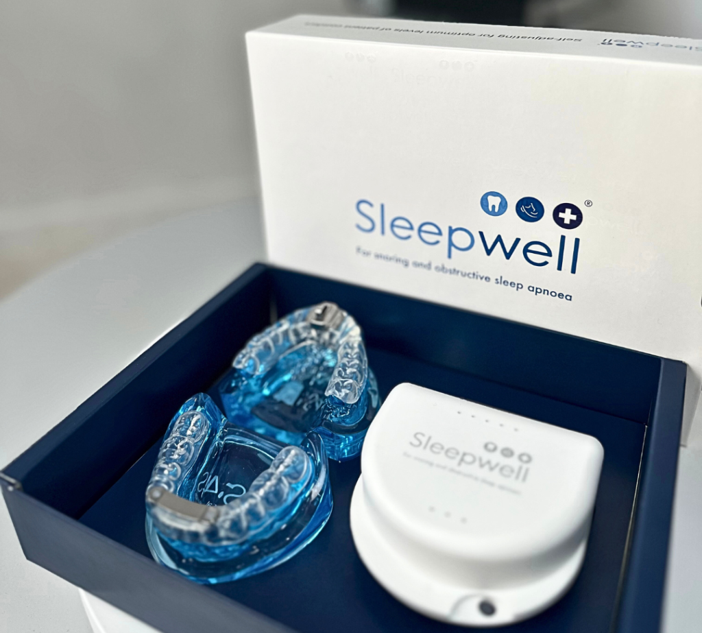Anti Snoring Device - Winslow, Bucks