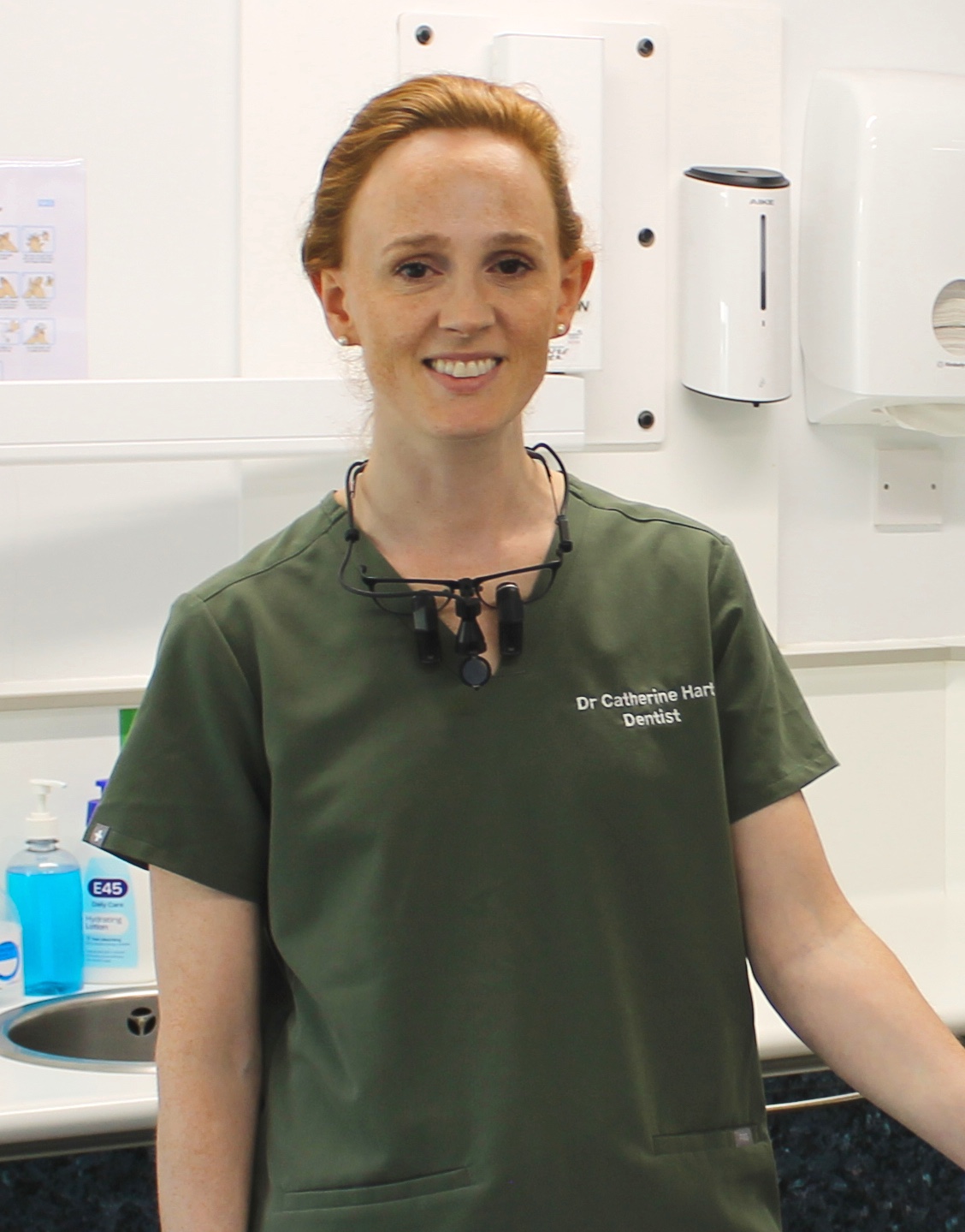 Denture Specialist Milton Keynes - Catherine Hart